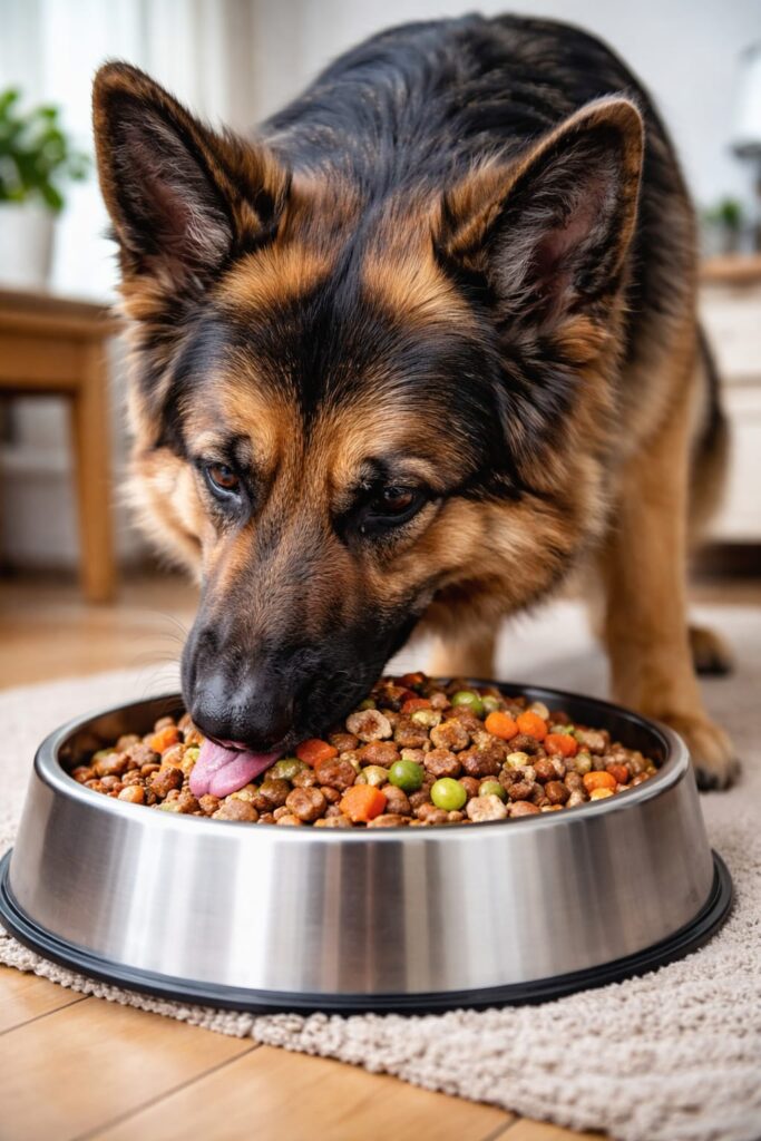 German Shepherd