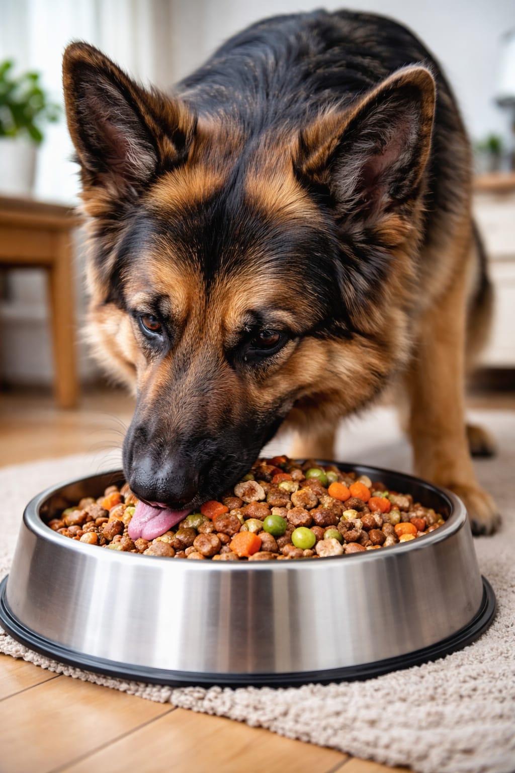 German Shepherd