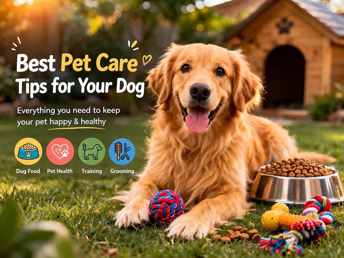 Pet Care Nutrition