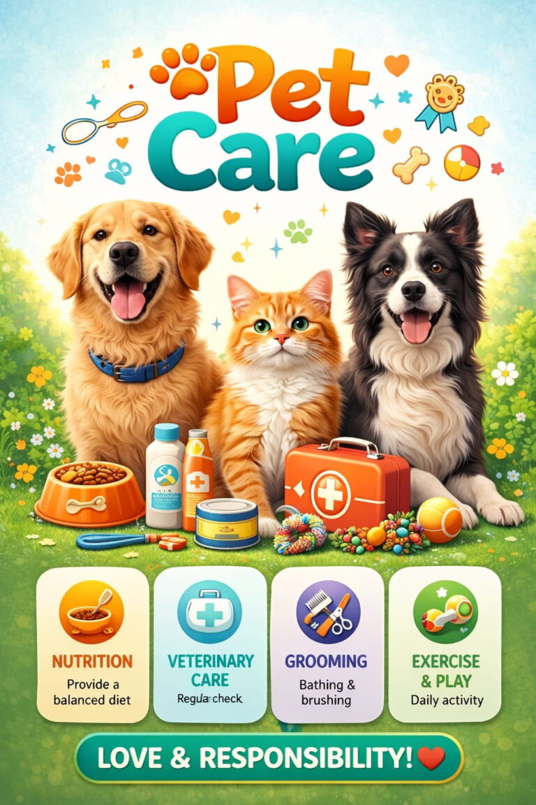Pet Care