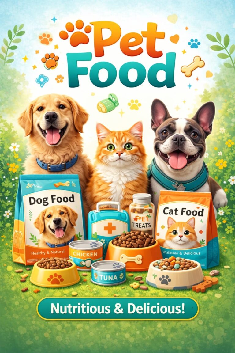 Pet Food