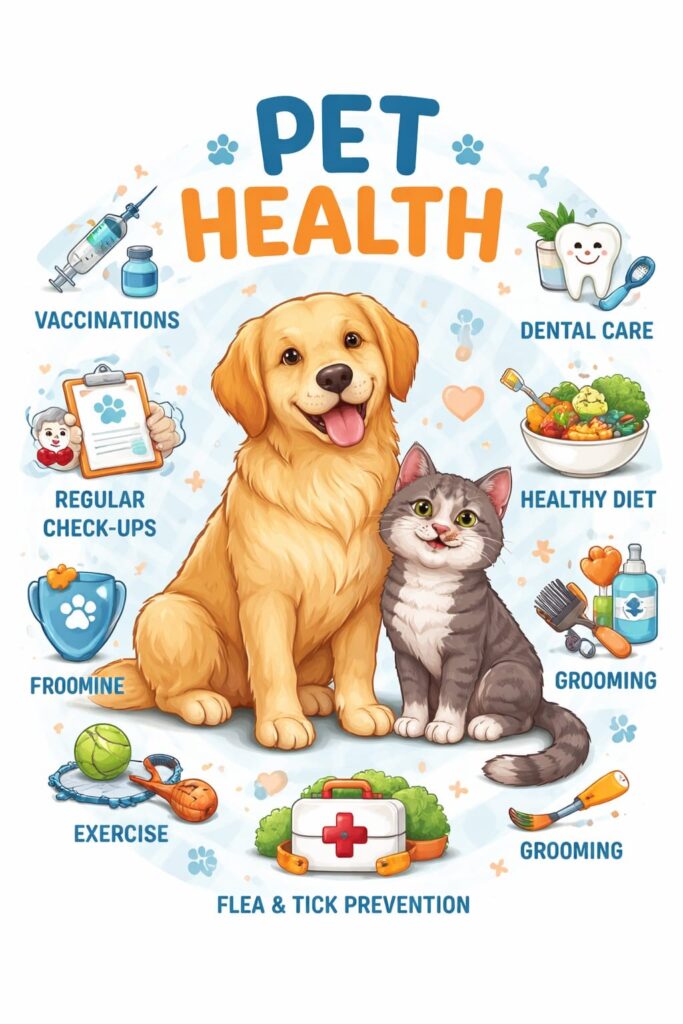 Pet Health Guide