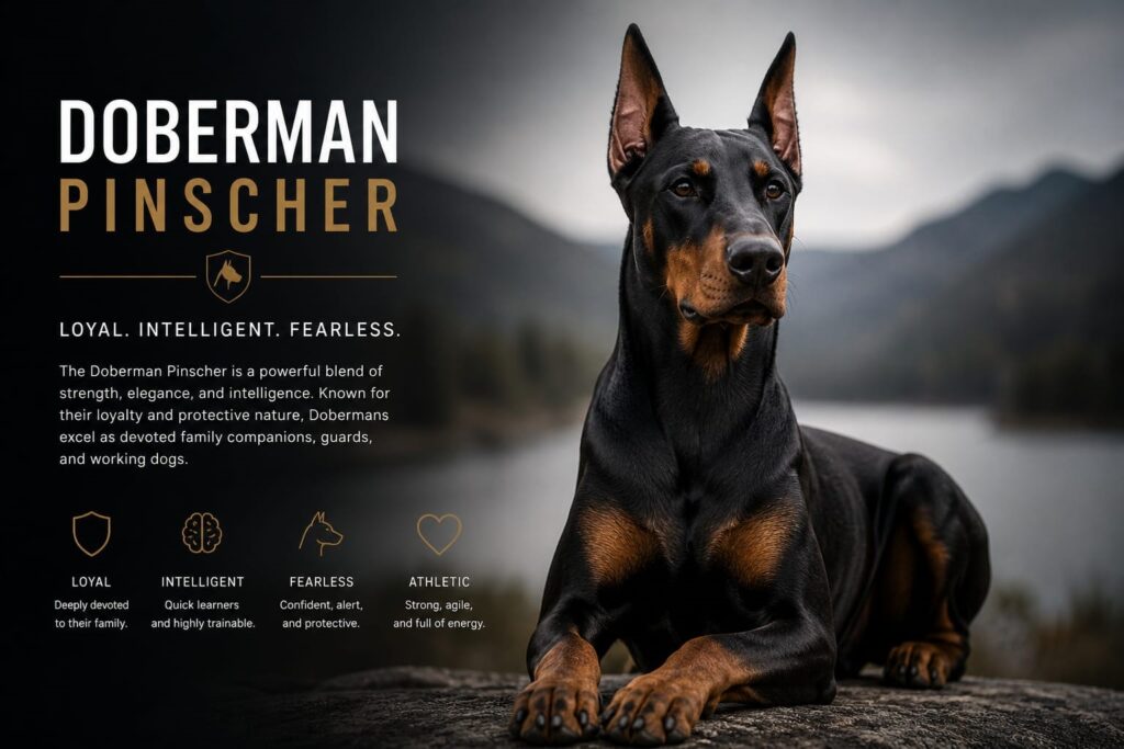 Doberman Pinscher