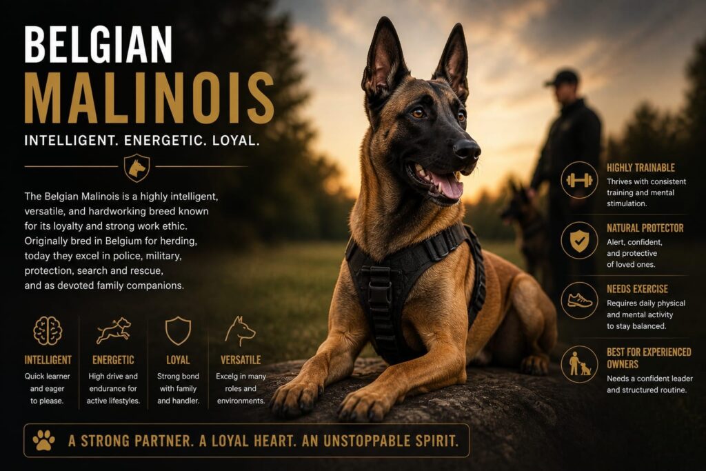 Belgian Malinois