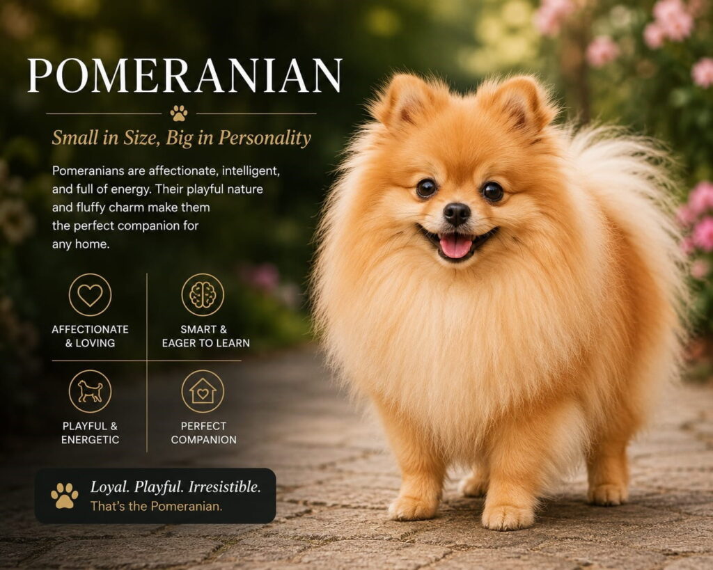 Pomeranian Pet Care
